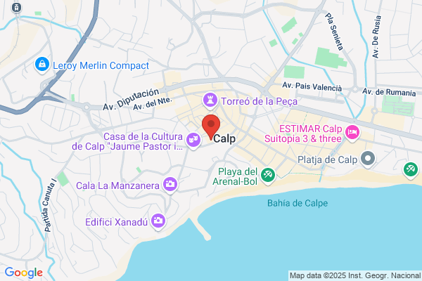 Oficinas Vives