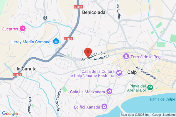 Espacio Comercio Y Ocio S.A.