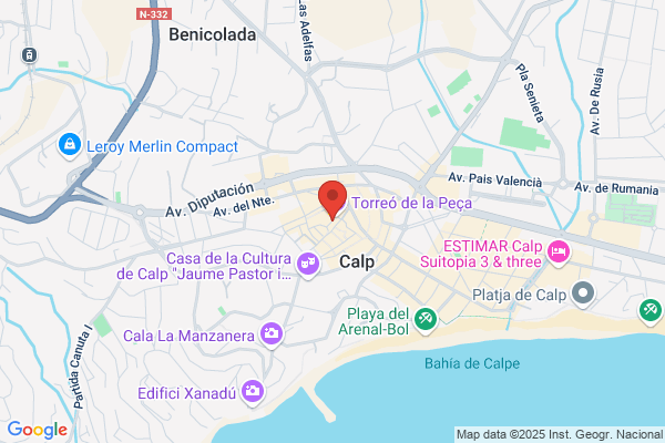 EL ARCO Bar-Restaurante.