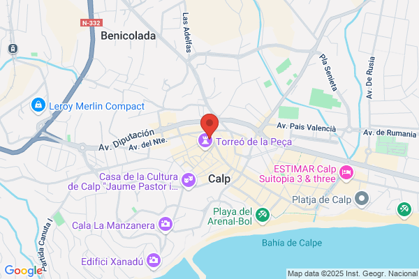 Topografía Raúl Casabó
