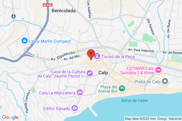 Bar Cuatro Comunidad De Bienes
