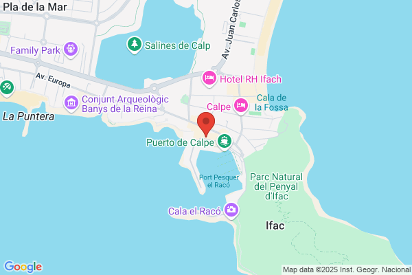 Restaurante El Faro