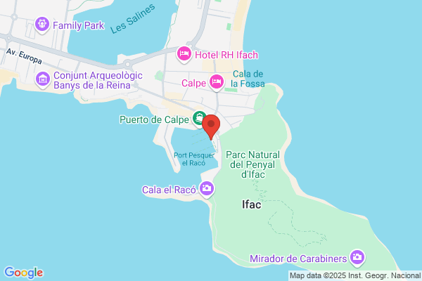 Club Nautico De Calpe
