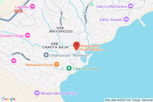 Club Nautico Puerto Blanco