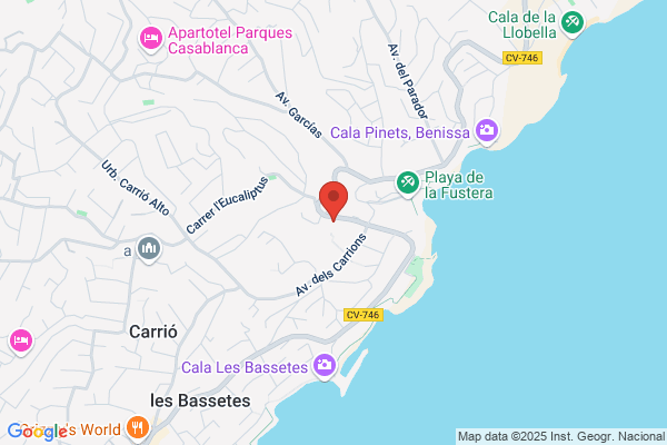 Casas Benissa S.L.