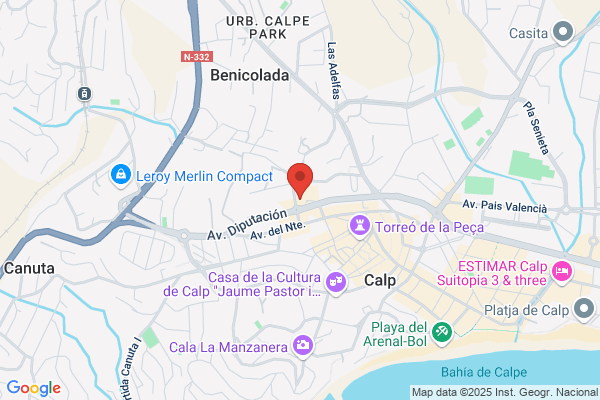 Hiper Calp