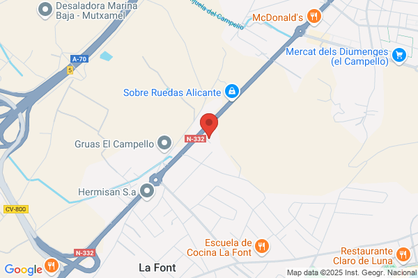 Boronad Solivelles a.