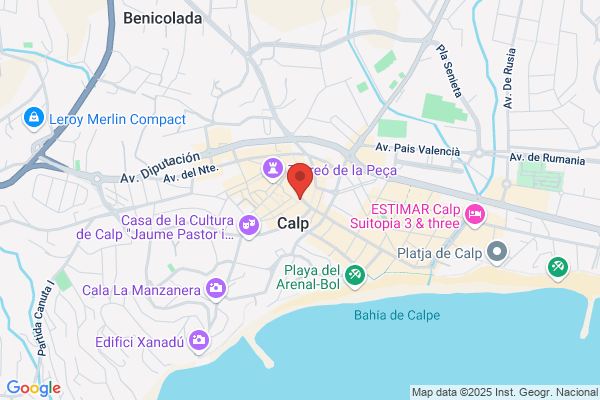 Just Calvo M. - Agencia Propiedad Inmobiliaria