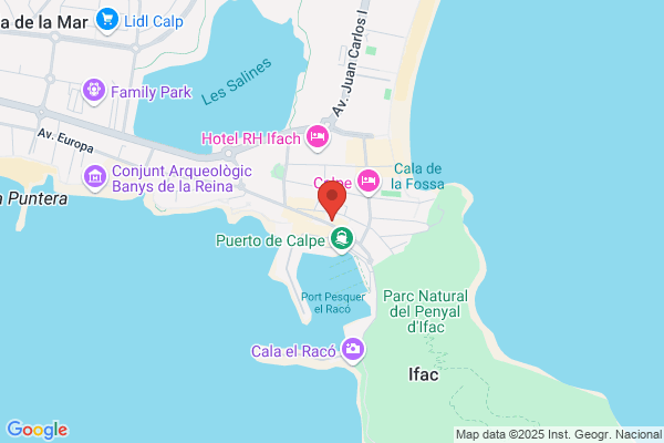Porto Calpe S.L.