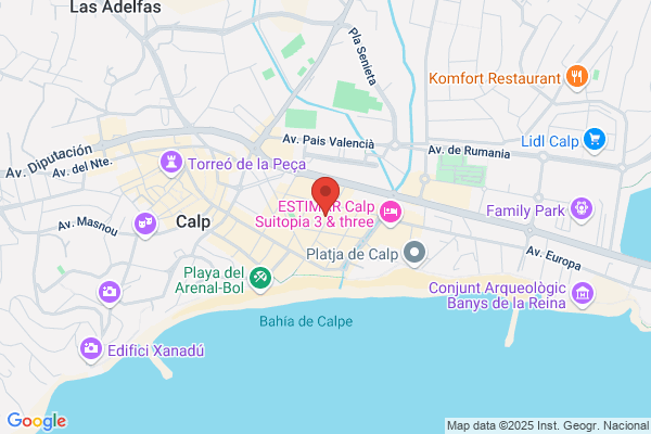 Ocean Group, Gestión y servicios inmobiliarios