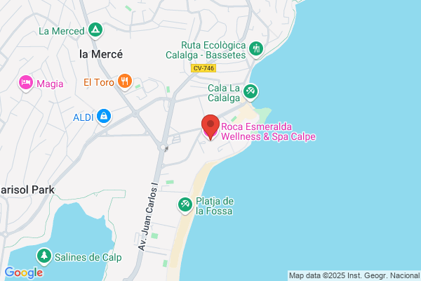 Esmeralda Calpe S.A.