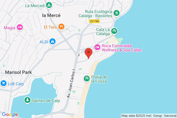 LEUKANTE REALTY S.L.
