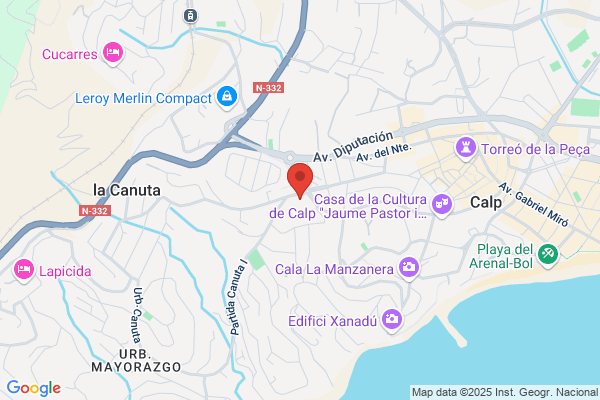 Clinica Centro Medico Calpe - Urgencia 24 horas