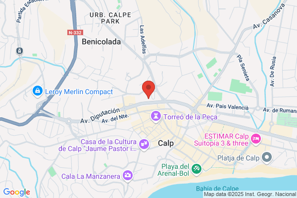 Garcia Abad - Méd. M. Gral. = clinica Medica v. j.
