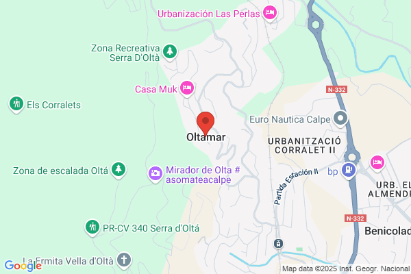 Pescados Oltamar S.L.