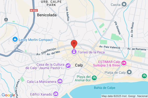 Aluminios Calpe S.L.