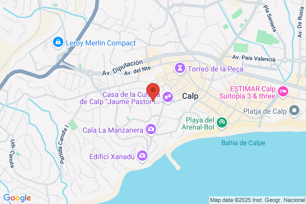 Escuela Taekwondo Founti Calpe