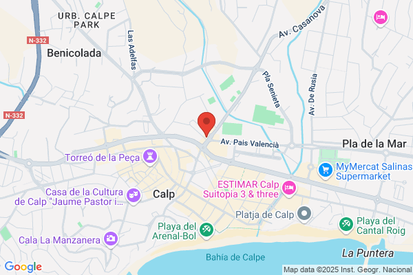 Bar Cuenca