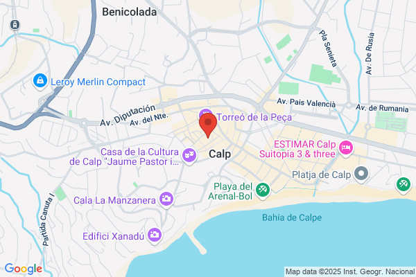 Cabanillas Rayas m.