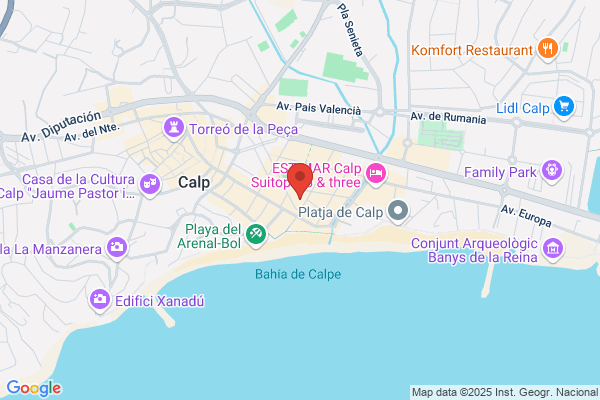 Comidas para llevar Calpe - Poke Bowl Calpe - Carambola