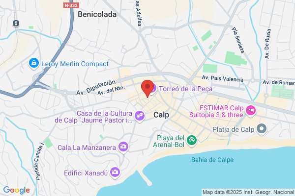 Parroquia Nuestra Señora De Las Nieves