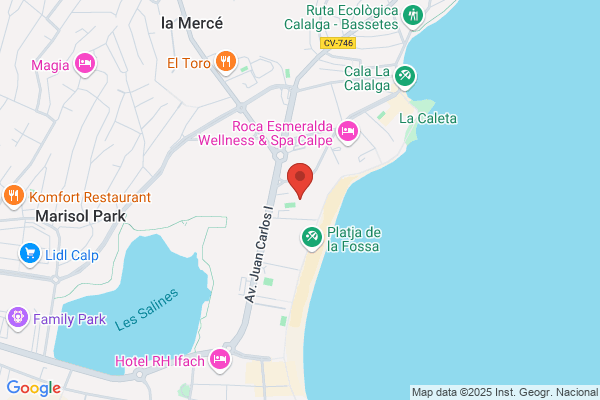 Apartamentos Aguamarina-Unitursa