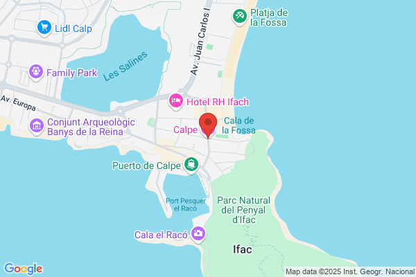 Calpe Rent-Apart S. L.