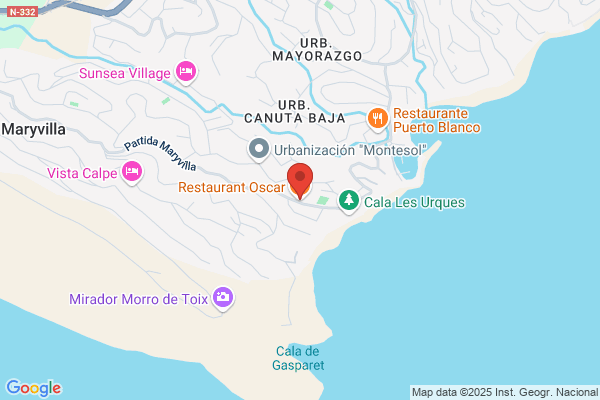 Restaurant Oscar