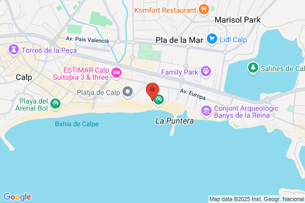 Las Olas