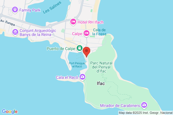 Restaurante Club Nautico