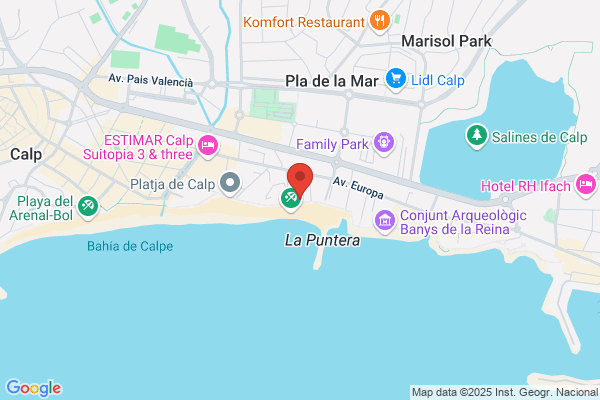 Restaurante Eendracht