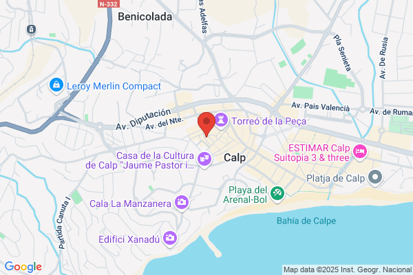 Restaurante Le Bistrot