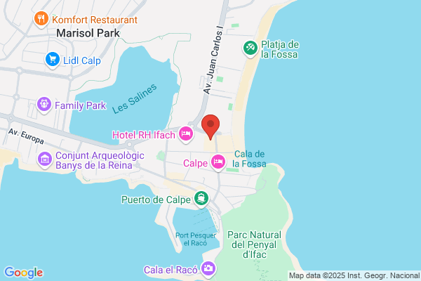 Restaurante Palillos De Oro