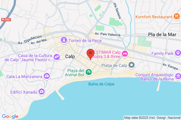 Sportium en Bar Karma (Calpe) - CERRADO