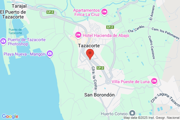 Ayuntamiento De Tazacorte
