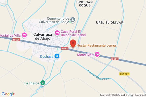 Bar Restaurante Lemus
