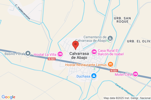 Casas Alonso j. C.