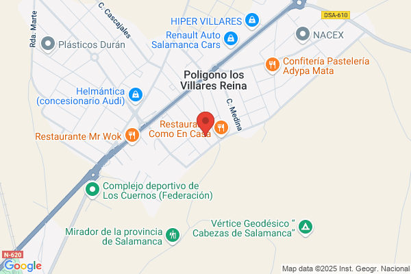 Compañia De Extincion General De Incendios S.A.