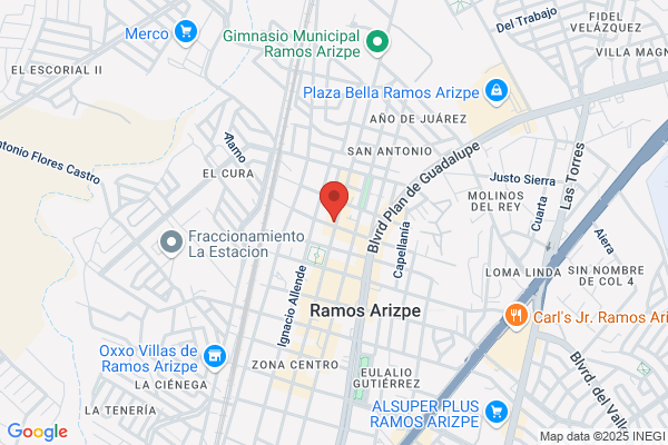 Ordaz Ramos a.