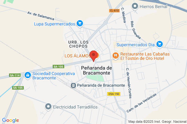 Estacion De Servicio Manuel Montes