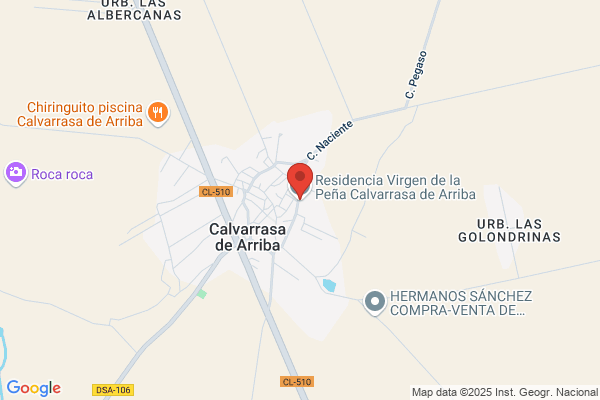 Residencia Santa Florita