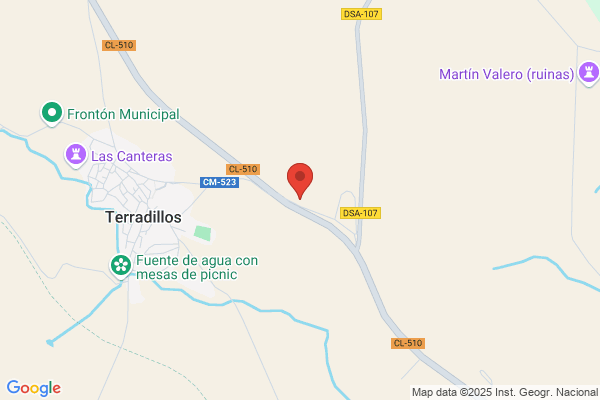 Tejedor De Dios f.