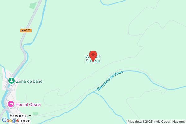 Valle Del Salazar S.A.