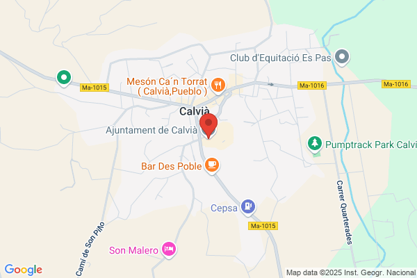 Ajuntament De Calvia - Limpieza Viaria (Recogida De trastos-Basura y)