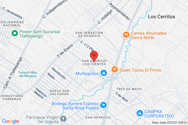 Aparicio Fuentes l. A.