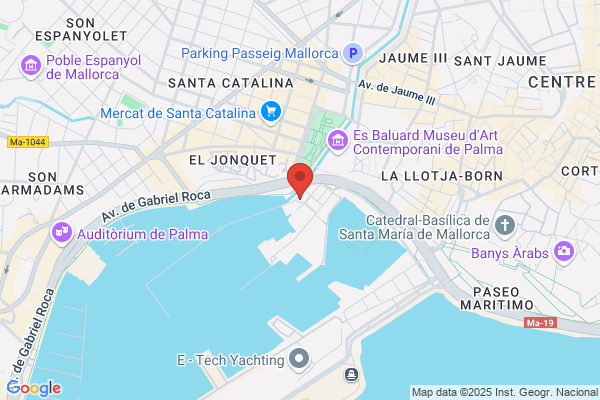 La Cantina | Restaurant en Puerto Portals
