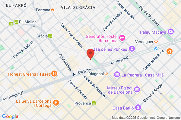Restaurante Parco Verde