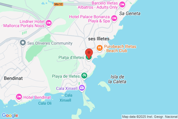 Balnerario De Illetas S.L.