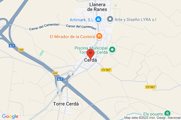 Cerda Cerda a.