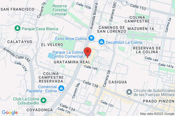 La Colina Sucursal En Sucursal